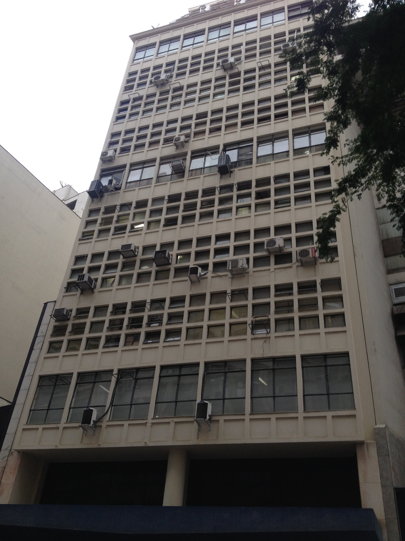 Foto do Anhanguera
