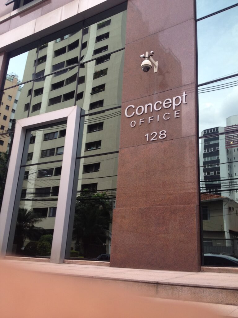 Concept Office, São Paulo (foto 4)