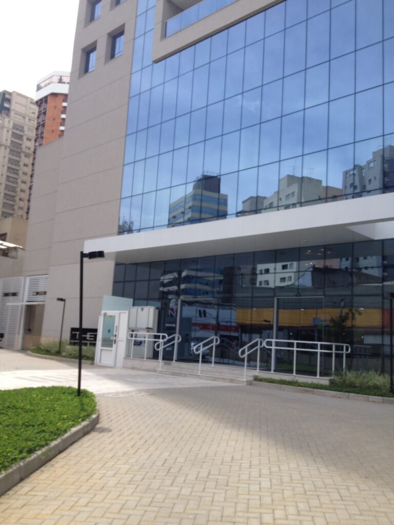 The Vila Nova Conceição Office, São Paulo (foto 5)