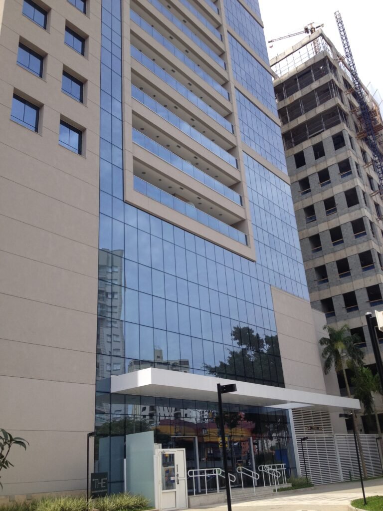 The Vila Nova Conceição Office, São Paulo (foto 4)