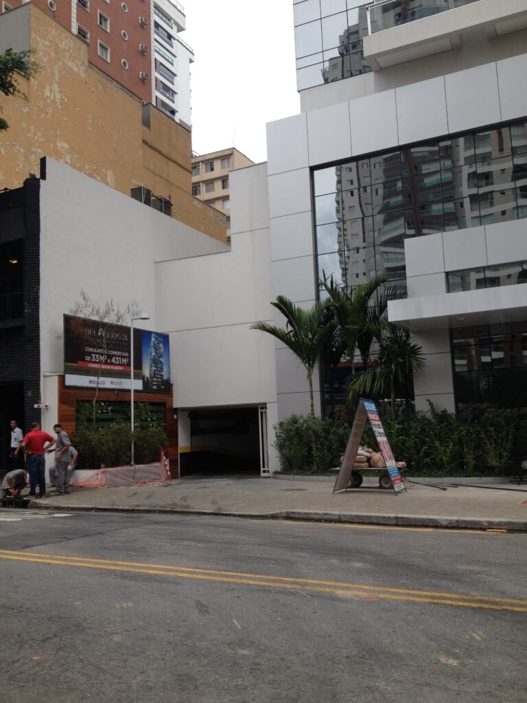 Belaugusta Boulevard Offices, São Paulo (foto 5)