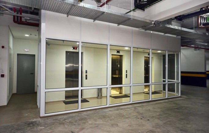 Fachada do Neo Offices - Faria Lima em NULL, São Paulo