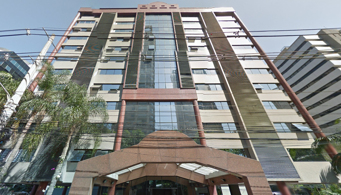 Fachada do Berrini Business Center, São Paulo