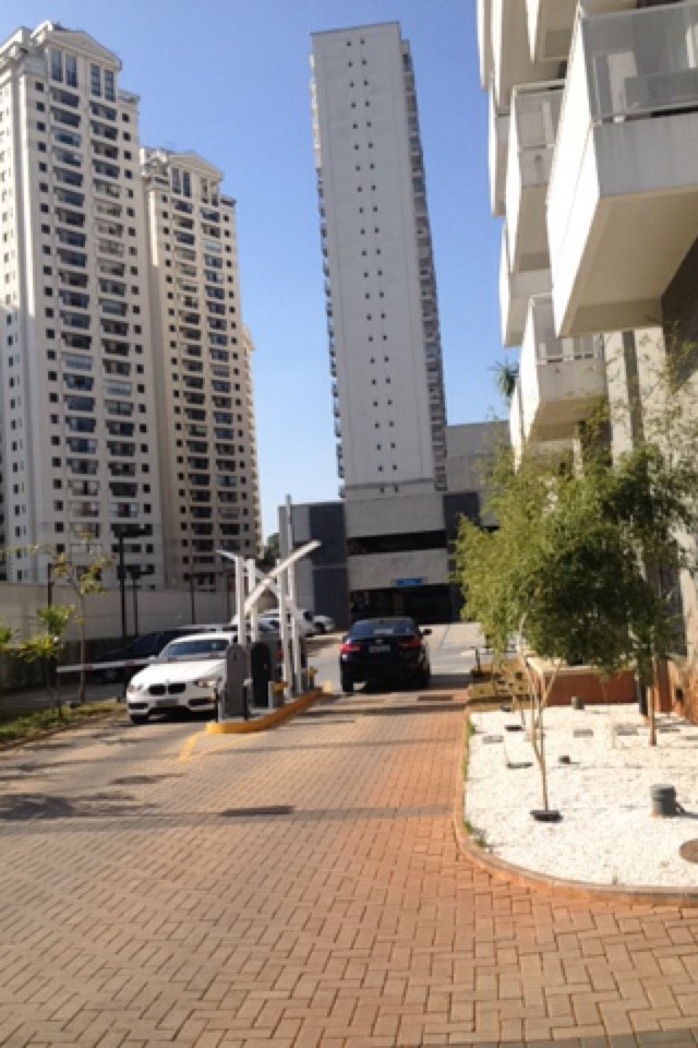 Fachada do Winner Office Vila Leopoldina em Vila Leopoldina, São Paulo