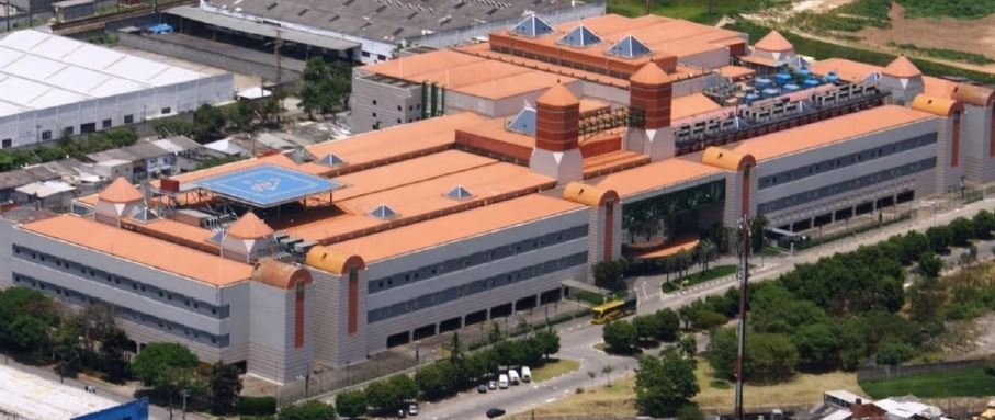 ITM Centro Empresarial – Vila Leopoldina, São Paulo (foto 3)