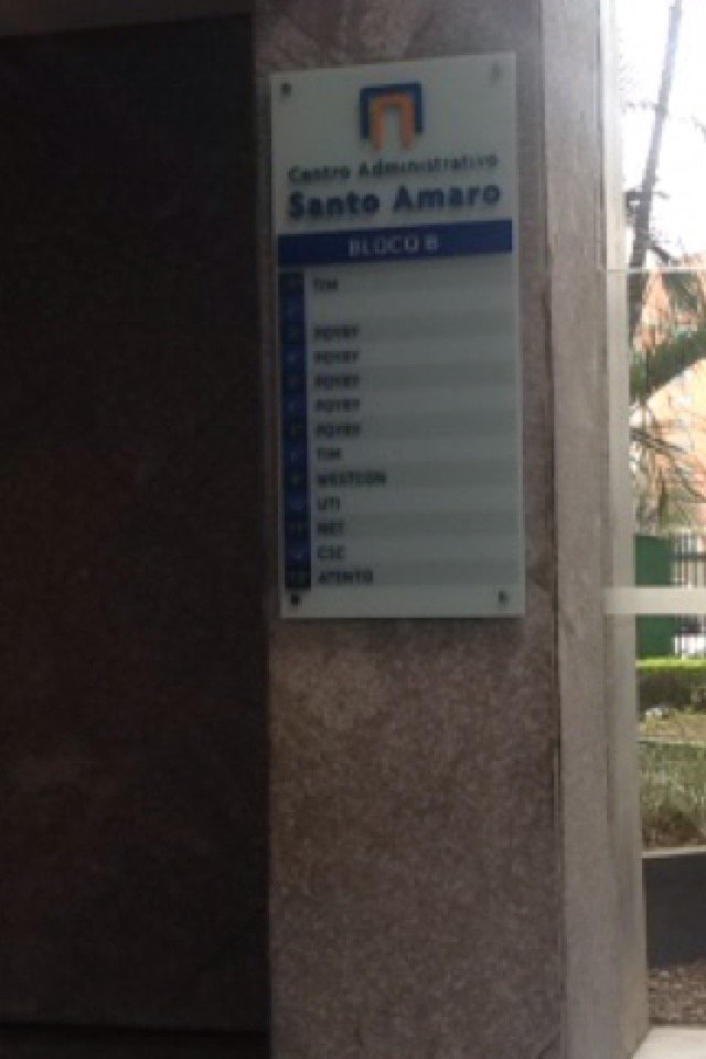 Fachada do C.A.S.A. - Bloco C - Santa Salete em Chácara Santo Antônio, São Paulo