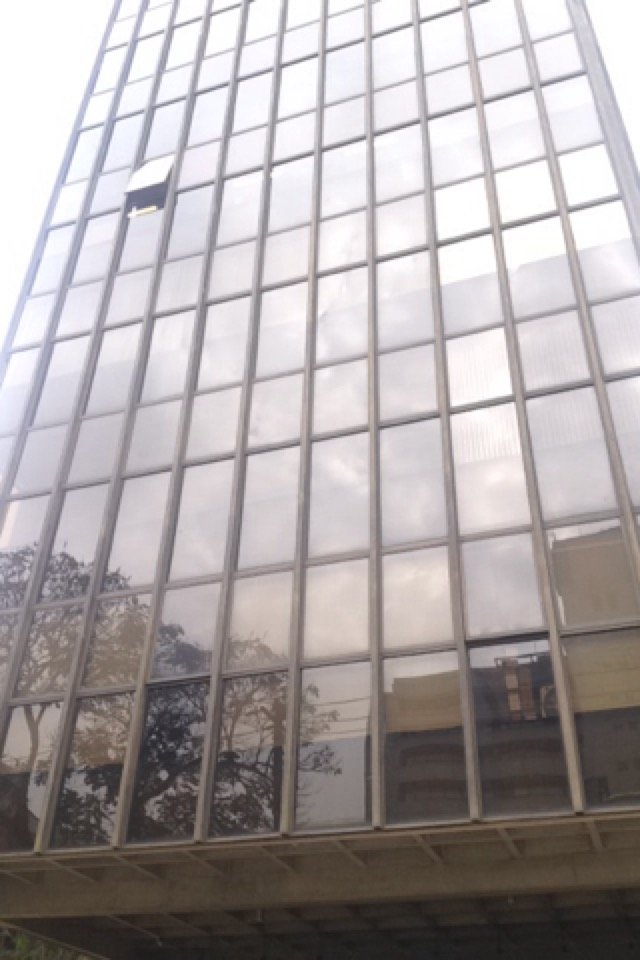 Fachada do Dumez - Bloco B em Vila Cruzeiro, São Paulo