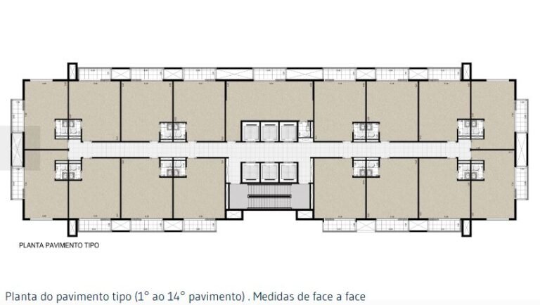 Offices Nações Unidas – Santo Amaro