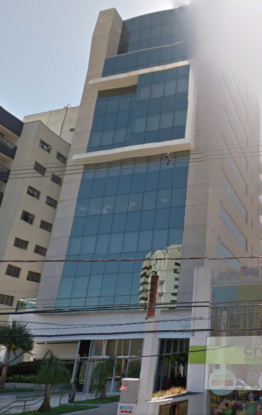 Fachada do Bem Te Vi em Moema, São Paulo