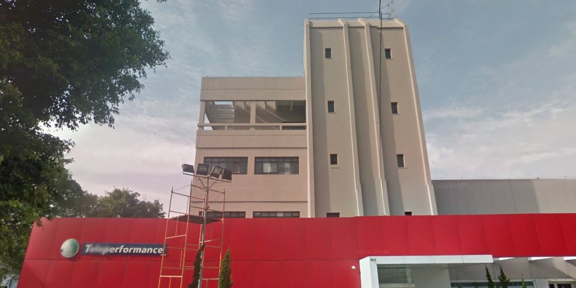 Foto do Telepeformance II