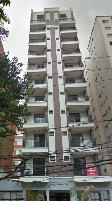 Palm Offices - Perdizes — Rua Cayowaá, 759, Alto de Pinheiros