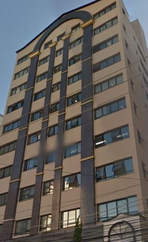 Fachada do Paraíso Center em Vila Mariana, São Paulo
