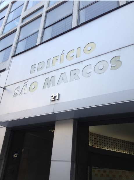 São Marcos - SP — Pça. da Sé, 21, Centro