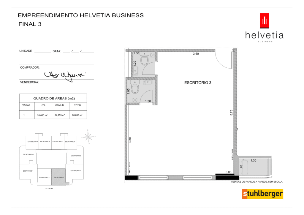 Helvetia Business – Planalto Paulista, São Paulo (foto 4)