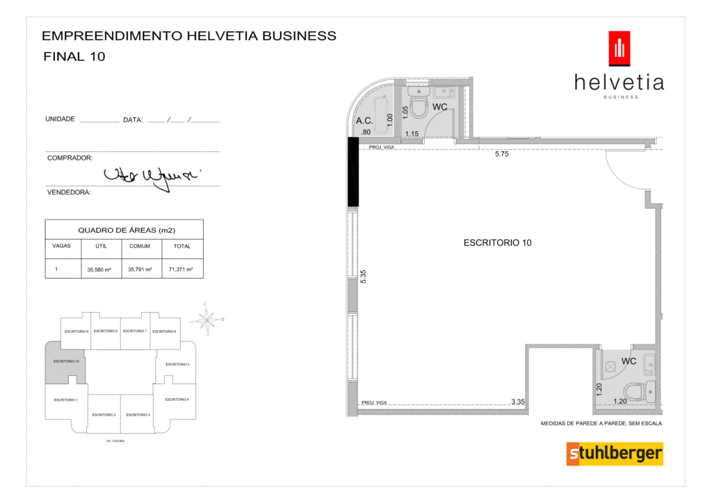 Helvetia Business – Planalto Paulista, São Paulo (foto 6)