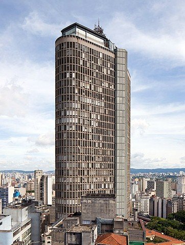 Itália - SP — Av. Ipiranga, 344, Centro