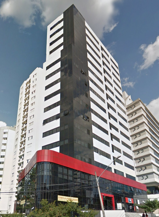 Seattle Office Center — Av. Dr. Hugo Beolchi, 445, Saúde