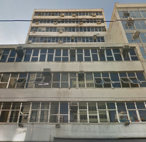 Marquês de Itu 266 — Rua Marquês de Itu, 266, Centro