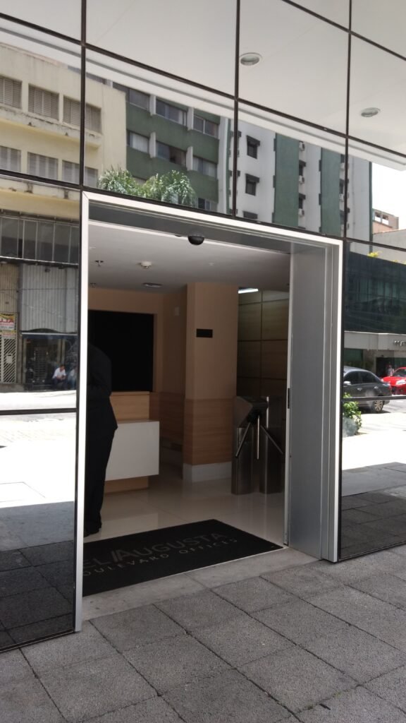Belaugusta Boulevard Offices, São Paulo (foto 4)