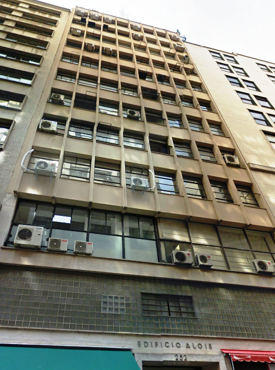 Alois — Rua Sete de Abril, 252, República