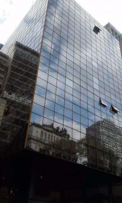 Fachada do Jarbas de Andrade Fernandes em Centro, São Paulo