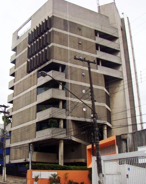 Fachada do Escritório Morumbi em NULL, São Paulo