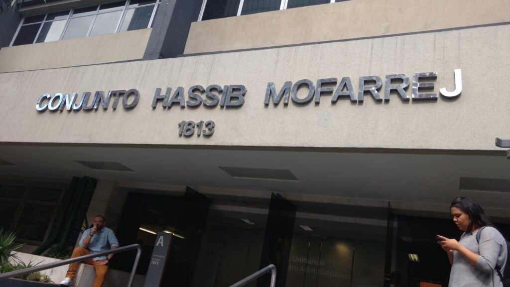 Hassib Mofarrej - Brigadeiro Luís Antônio – Bela Vista, São Paulo (foto 4)