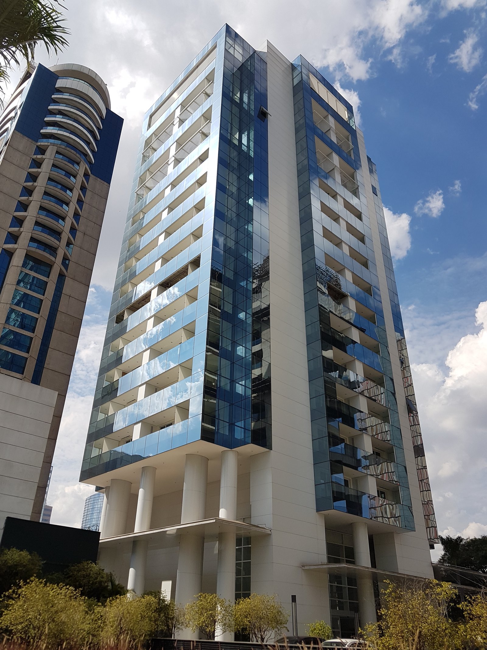 Foto do Lead Offices Faria Lima