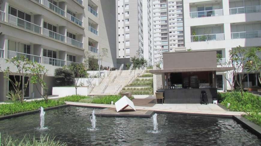 Fachada do Sohoffice em Vila Leopoldina, São Paulo