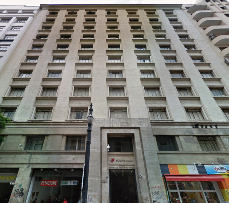 Alváro Augusto de Bueno Vidigal – República