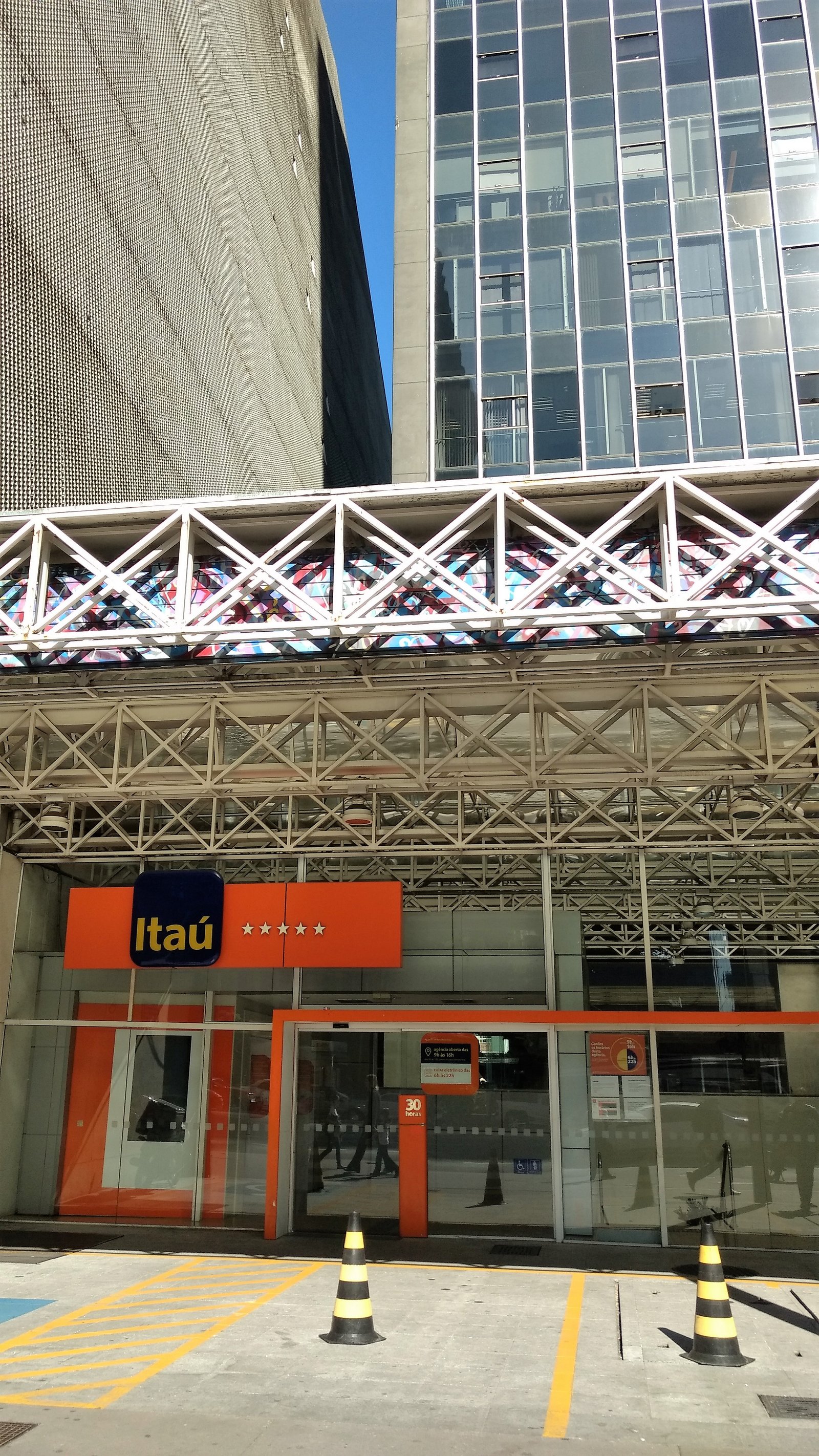 Foto do Paulista l - Bloco I