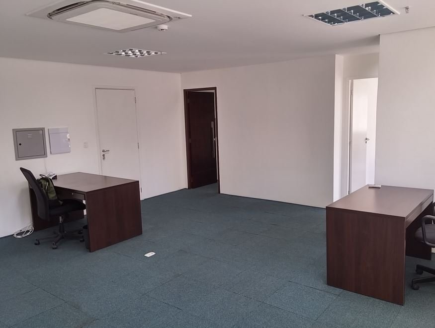 Fachada do Boutique Offices em Pinheiros, São Paulo