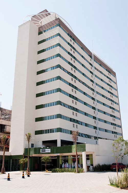 Santana Office Station, São Paulo (foto 4)