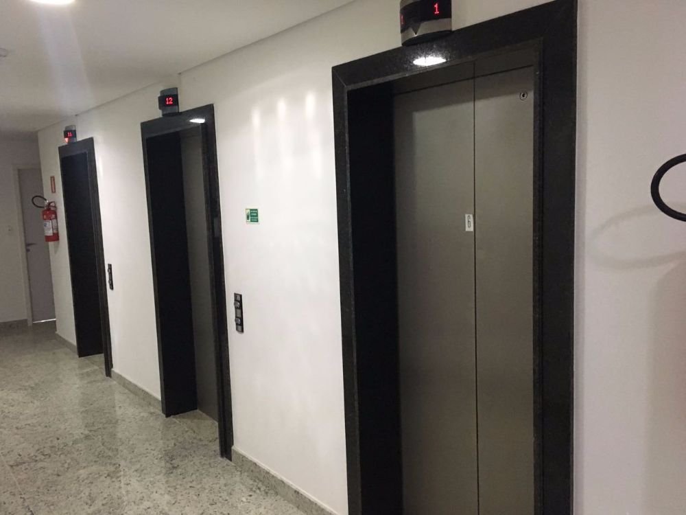 Pozelli Office Tower, São Paulo (foto 4)