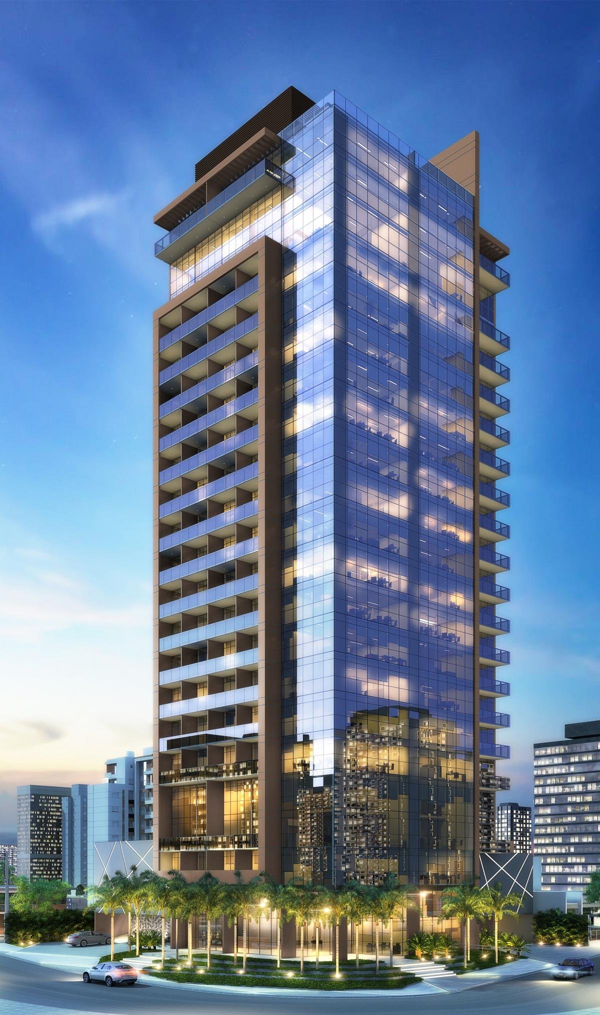 Foto do GEO - Grand Exto Offices