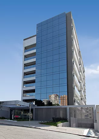 Royal Center — Rua Barata Ribeiro, 142 / 146, Bela Vista