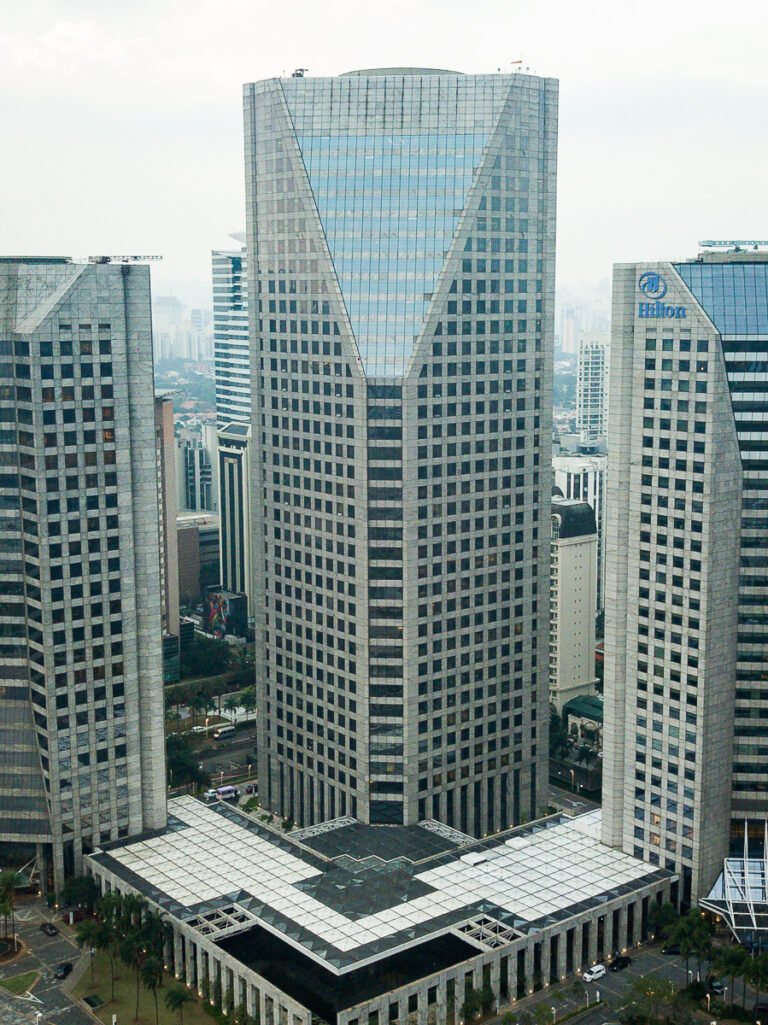 CENU – Centro Empresarial Nações Unidas