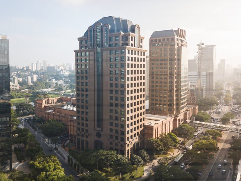 Market Place Tower II – Vila Cordeiro
