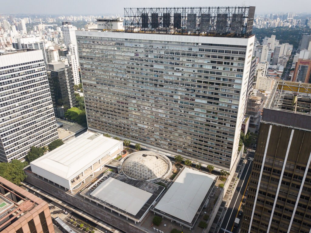 Conjunto Nacional II - (Horsa II) – Bela Vista, São Paulo (foto 3)