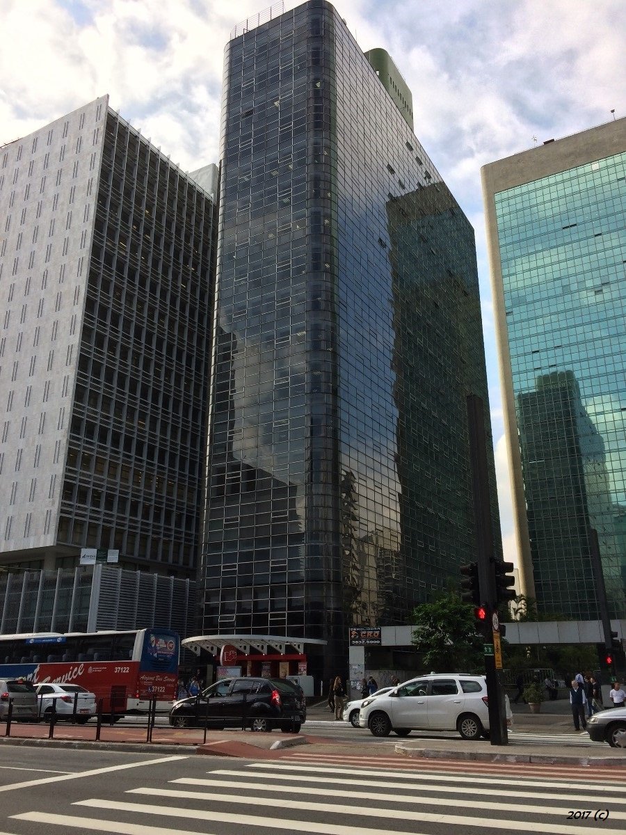 Foto do Paulista Office Park