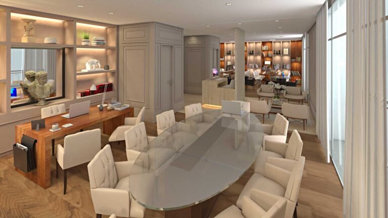 In Offices Perdizes – Vila Pompeia