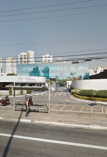 Fachada do Souza Cruz - Bloco 2 em Tatuapé, São Paulo