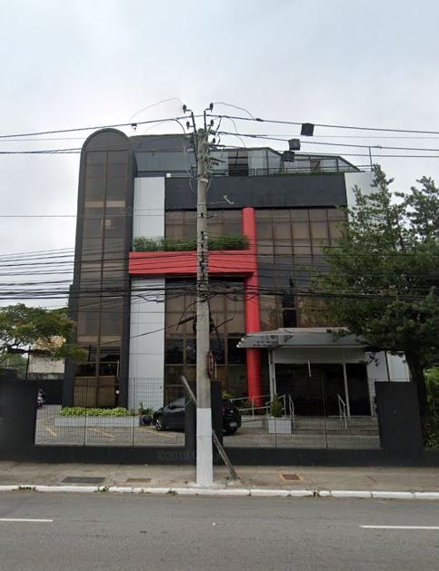 Fachada do Wunderman em Alto de Pinheiros, São Paulo