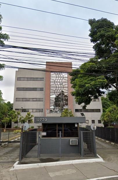 Fachada do Junkers em Vila Almeida, São Paulo