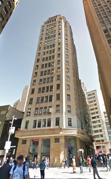 Fachada do Azevedo Villares em Centro, São Paulo