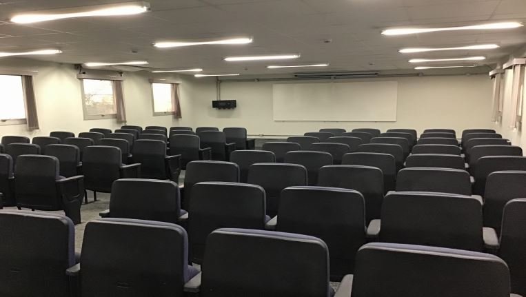 Fachada do Europa em Consolação, São Paulo