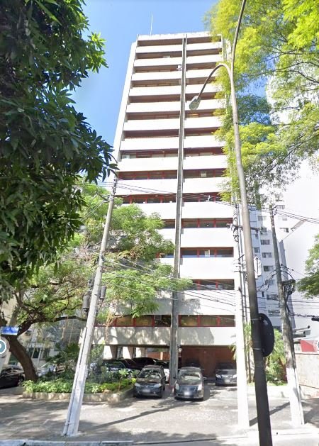 Fachada do Jardim Paulista 5017 em Jardim Paulista, São Paulo