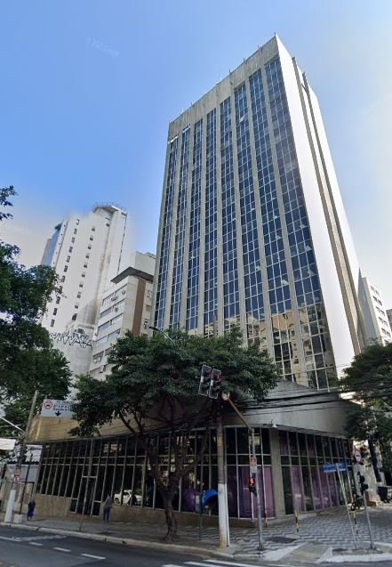 Fachada do Jean Khoury Farah em Jardim Paulista, São Paulo