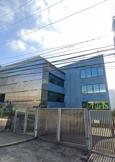 Fachada do George Eastman em Vila Morumbi, São Paulo
