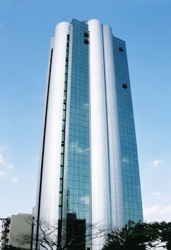 Brasília Tower — Rua Conselheiro Saraiva, 306, Zona Norte
